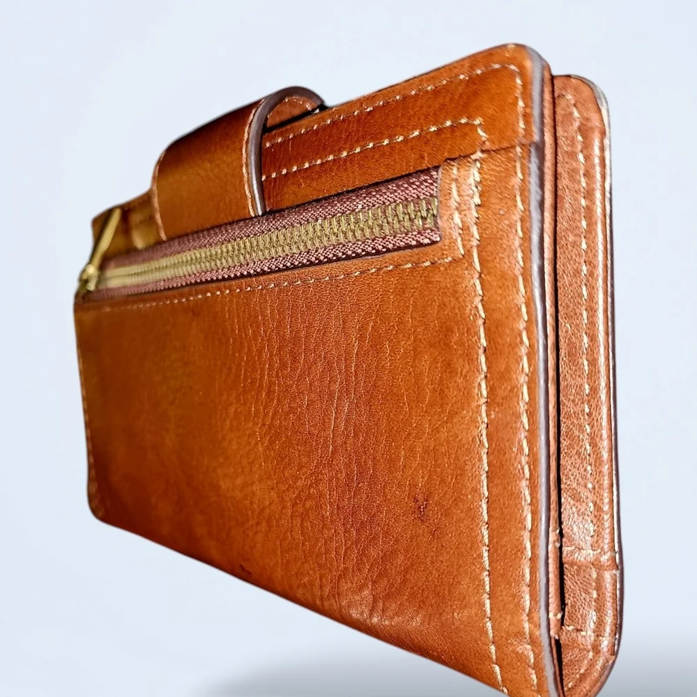 FOSSIL Logan RFID Tab Clutch